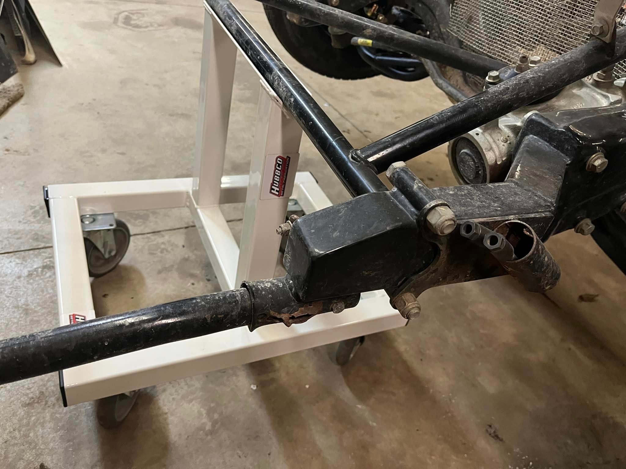 Chassis Dollies Hubbco Racing Products