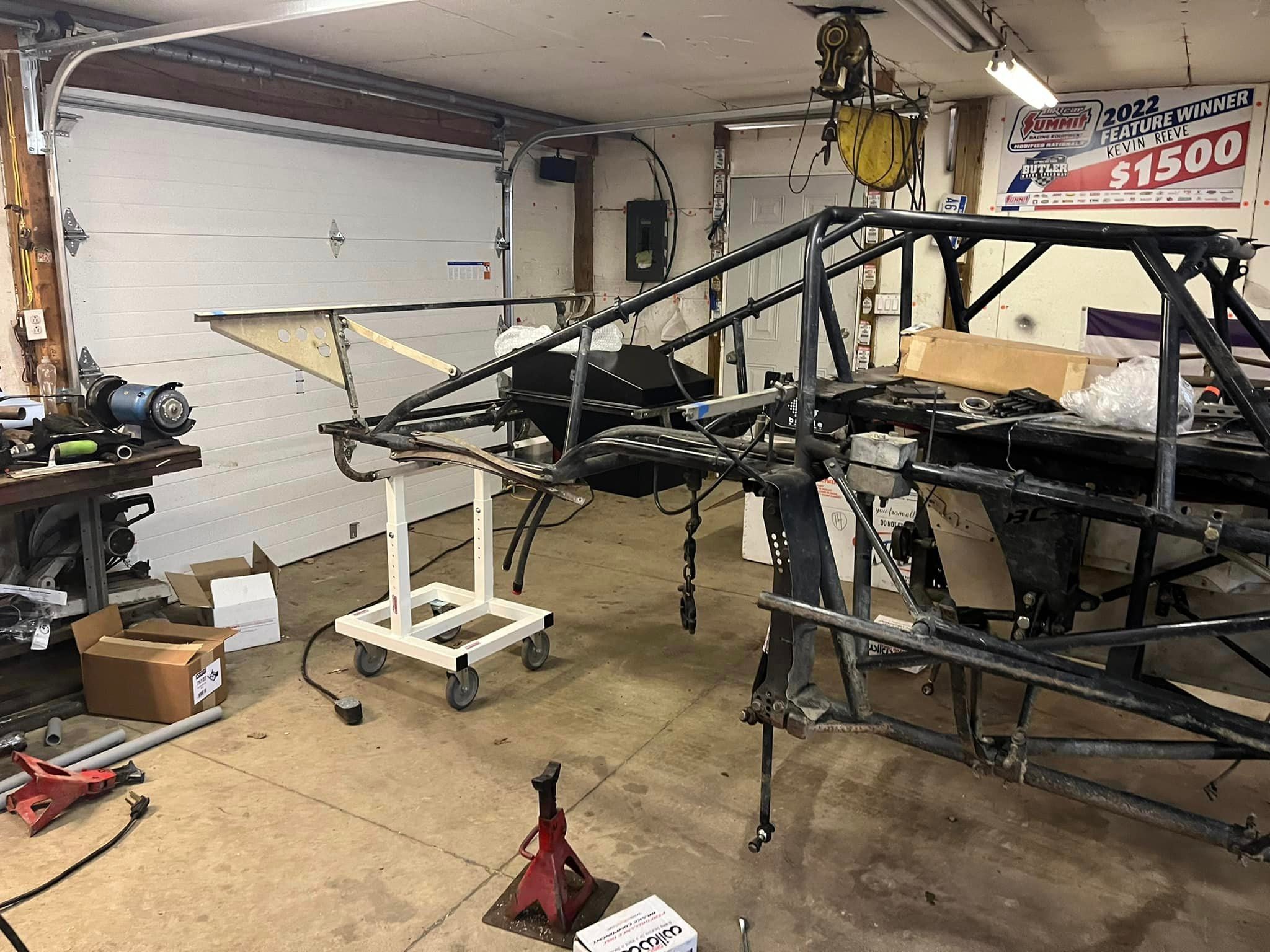 Chassis Dollies Hubbco Racing Products