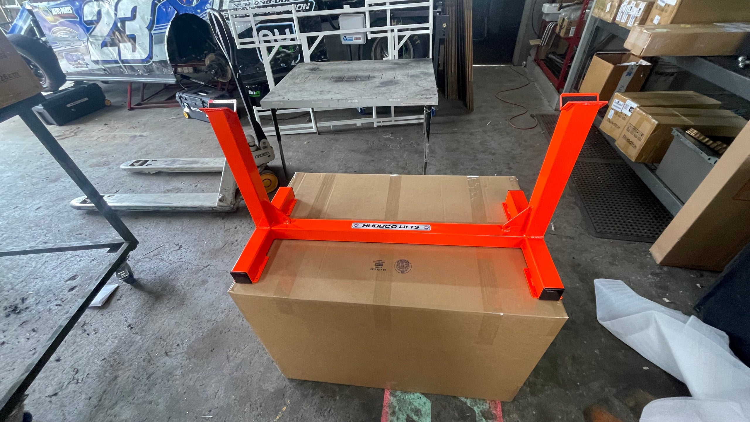 Chassis Dollies Hubbco Racing Products