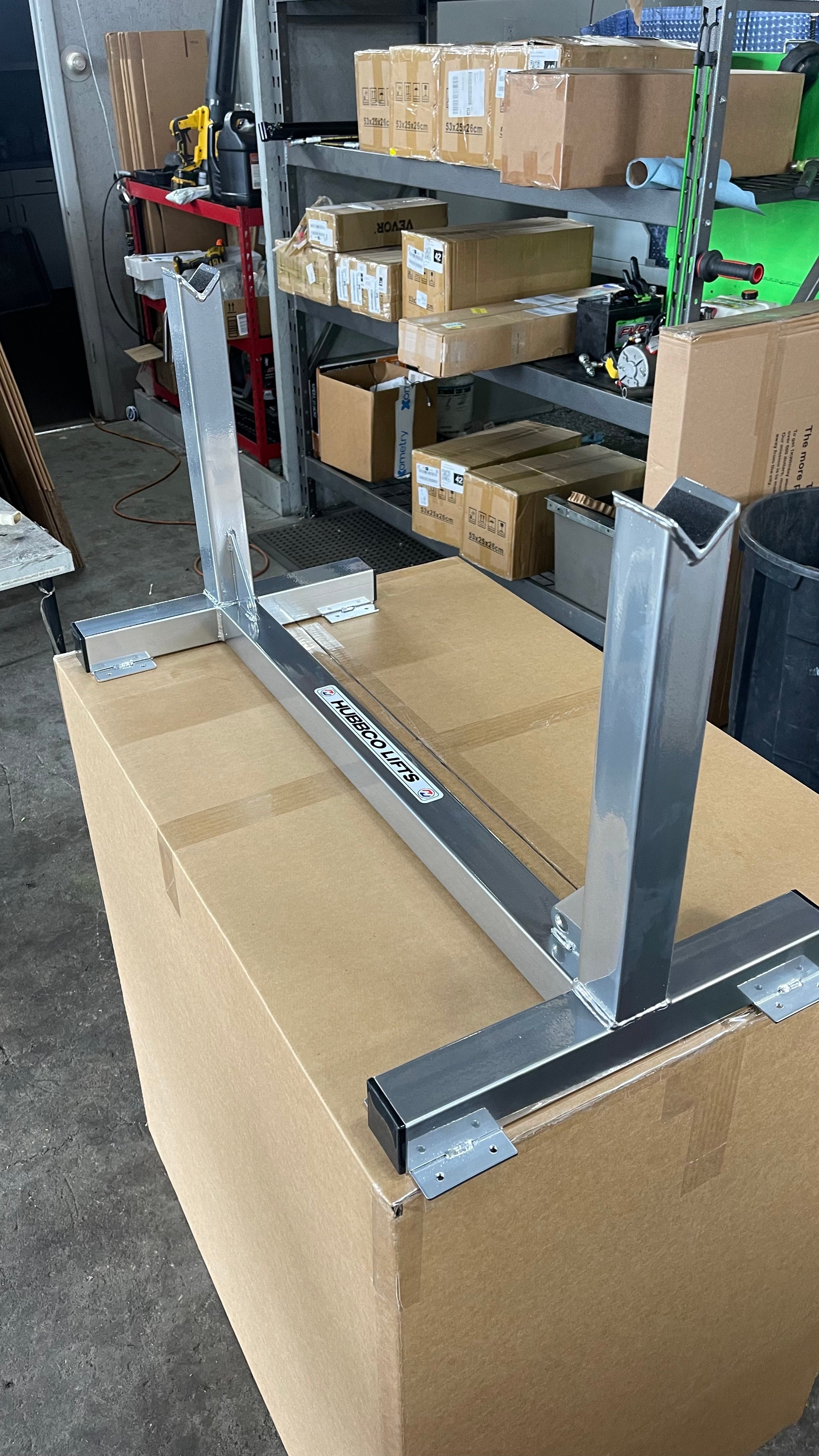 Chassis Dollies Hubbco Racing Products