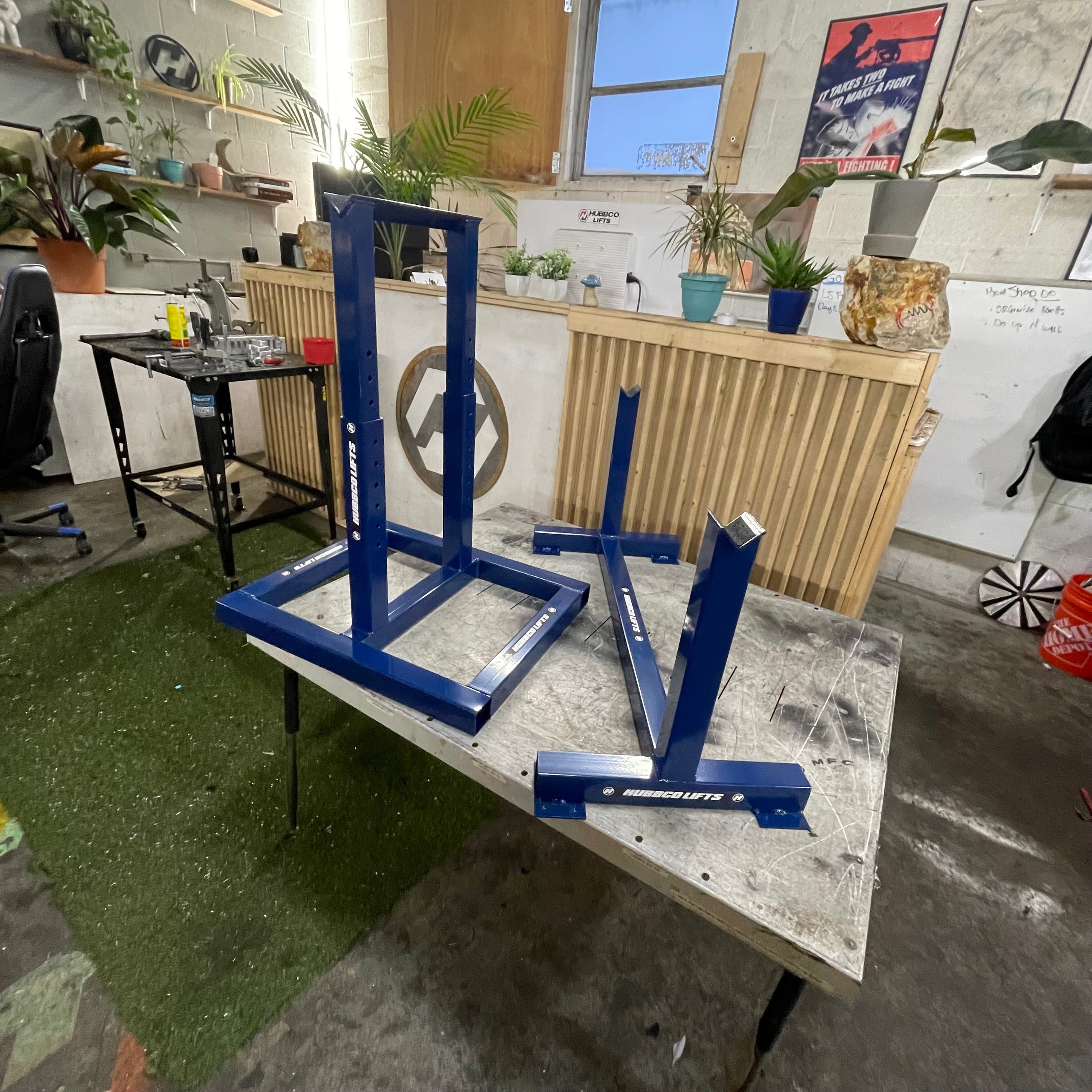 Chassis Dollies Hubbco Racing Products