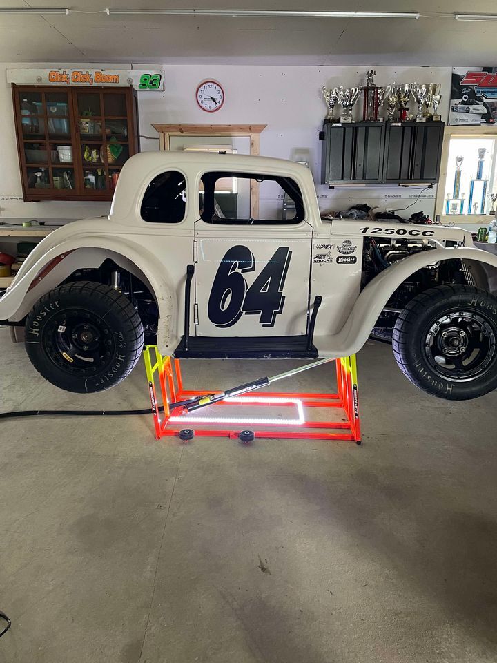 Legend race car for sale sale